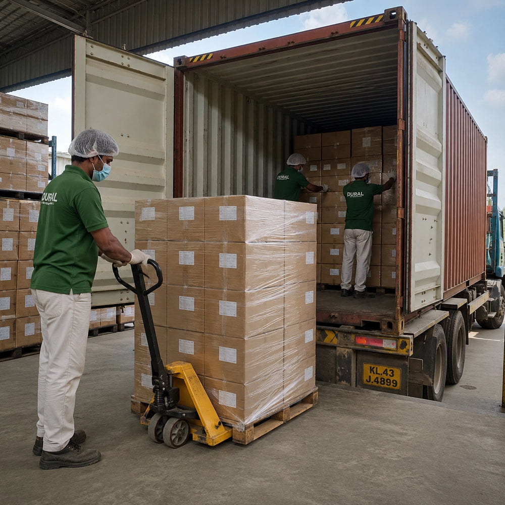 Export Solutions
