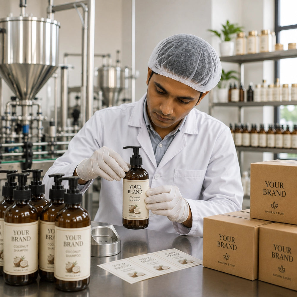 Private Label Manufacturing